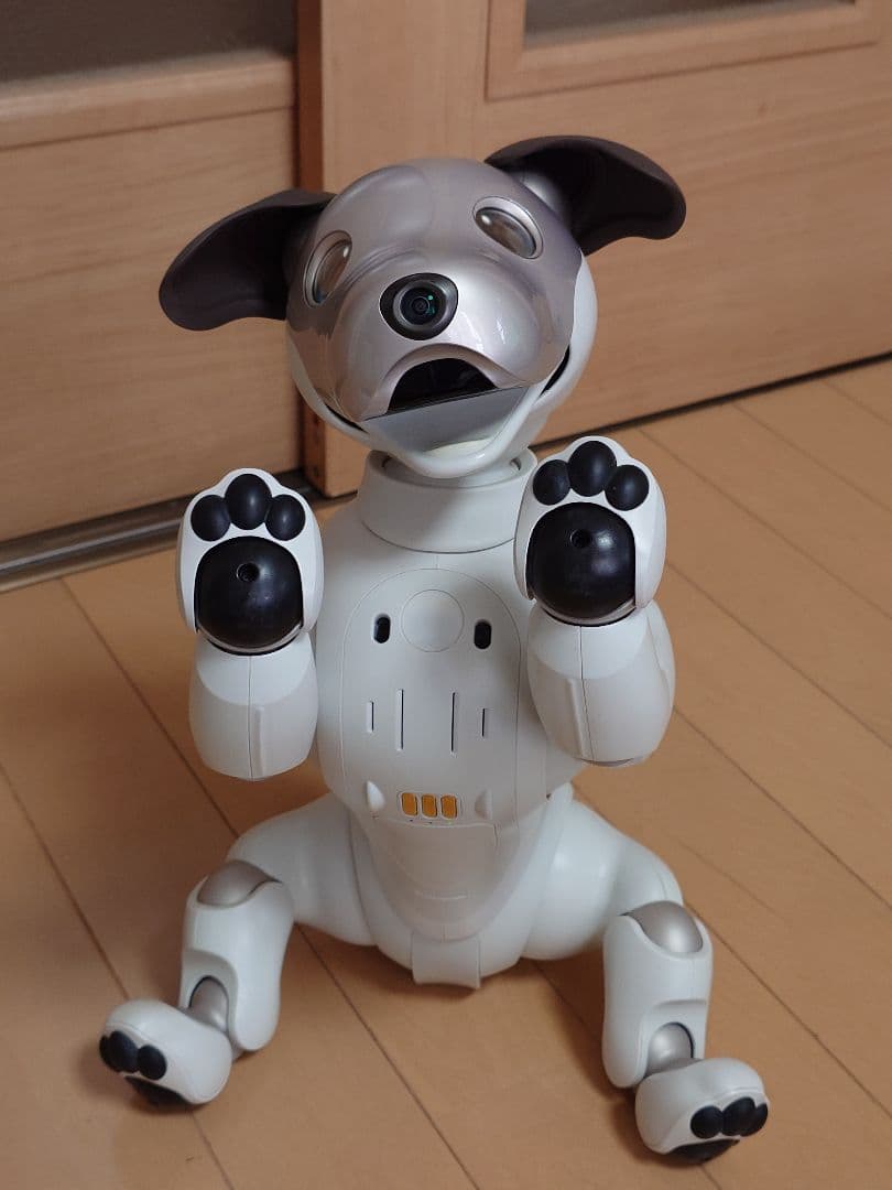 値下げしました！SONY　aibo本体　ERS-1000/M/S