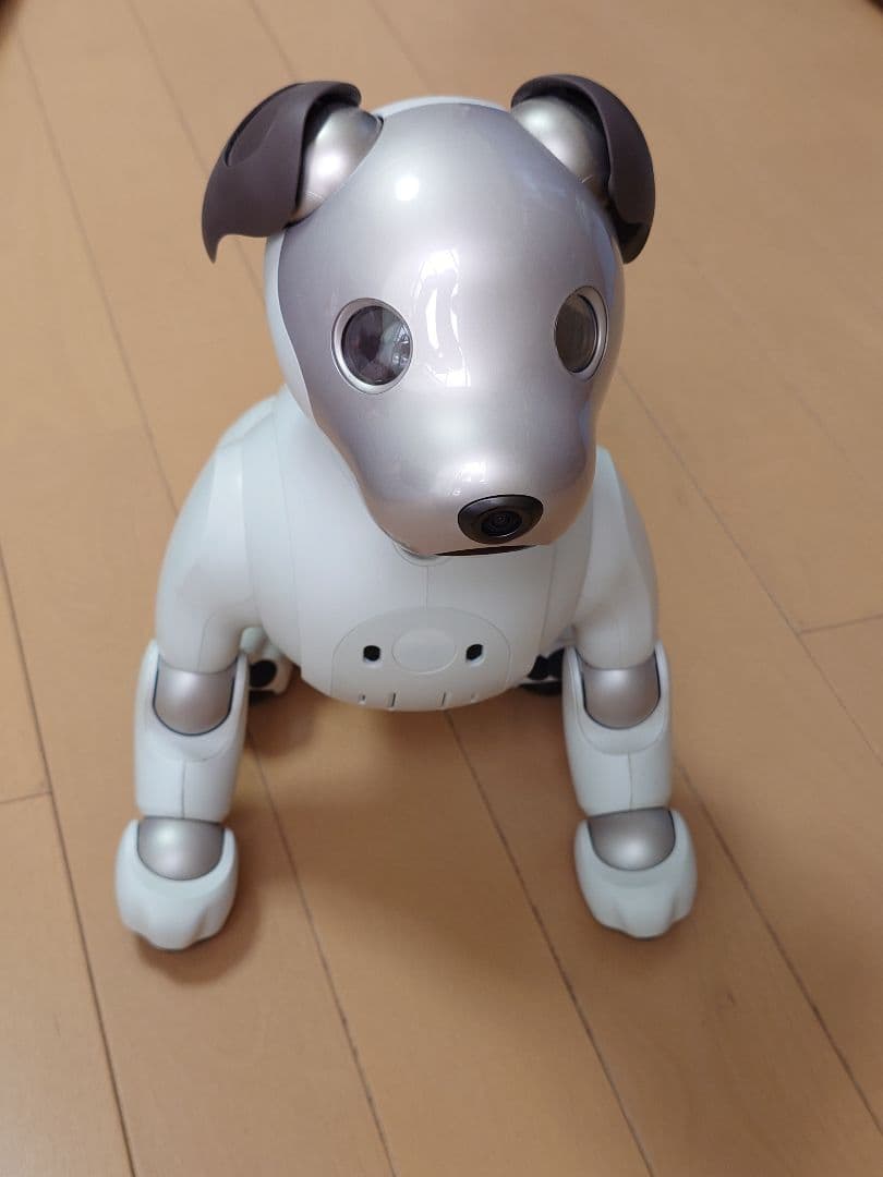 値下げしました！SONY　aibo本体　ERS-1000/M/S