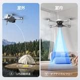 Holy Stone　HS360E　リモートID内蔵