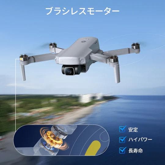 Holy Stone　HS360E　リモートID内蔵