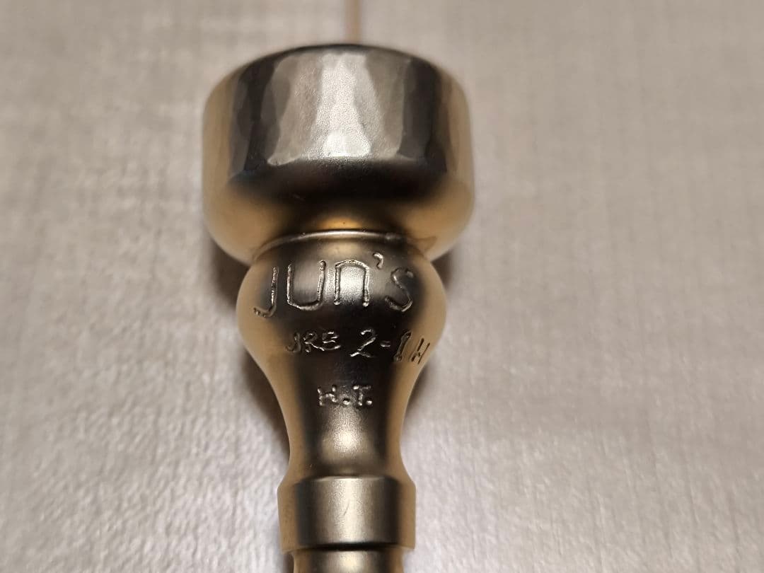 y*5様 Jun’s ジュンズ New Legend 2-1 ハンマリング 熱処