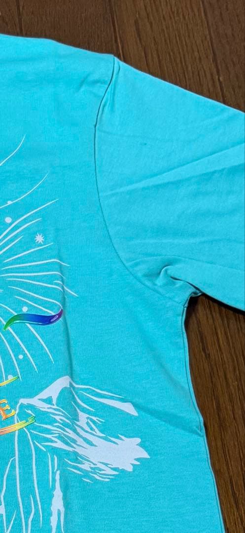 Mrs. GREEN APPLE FJORD ガチャ当たりTシャツ