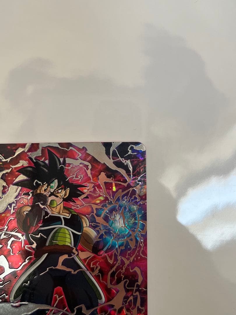 な*読様 ドラゴンボールヒーローズ HGD1-SEC2 仮面のサイヤ人