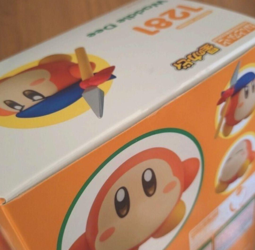 ねんどろいど カービィ ワドルディ メタナイト デデデ大王 4点セット