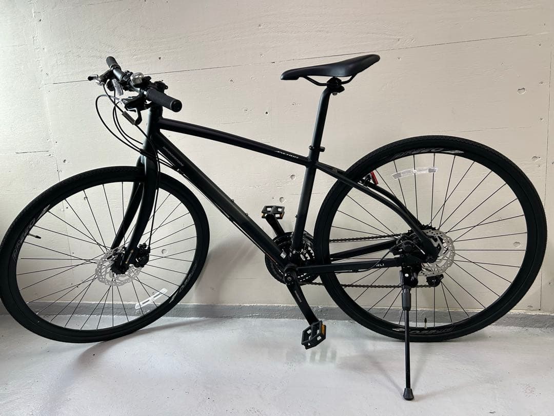 ブリヂストン クロスバイク アンカーRL1(機械式)