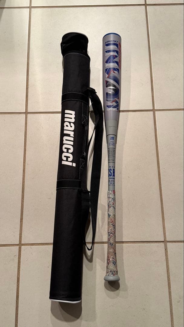 Marucci 軟式バット 84cm トップバランス