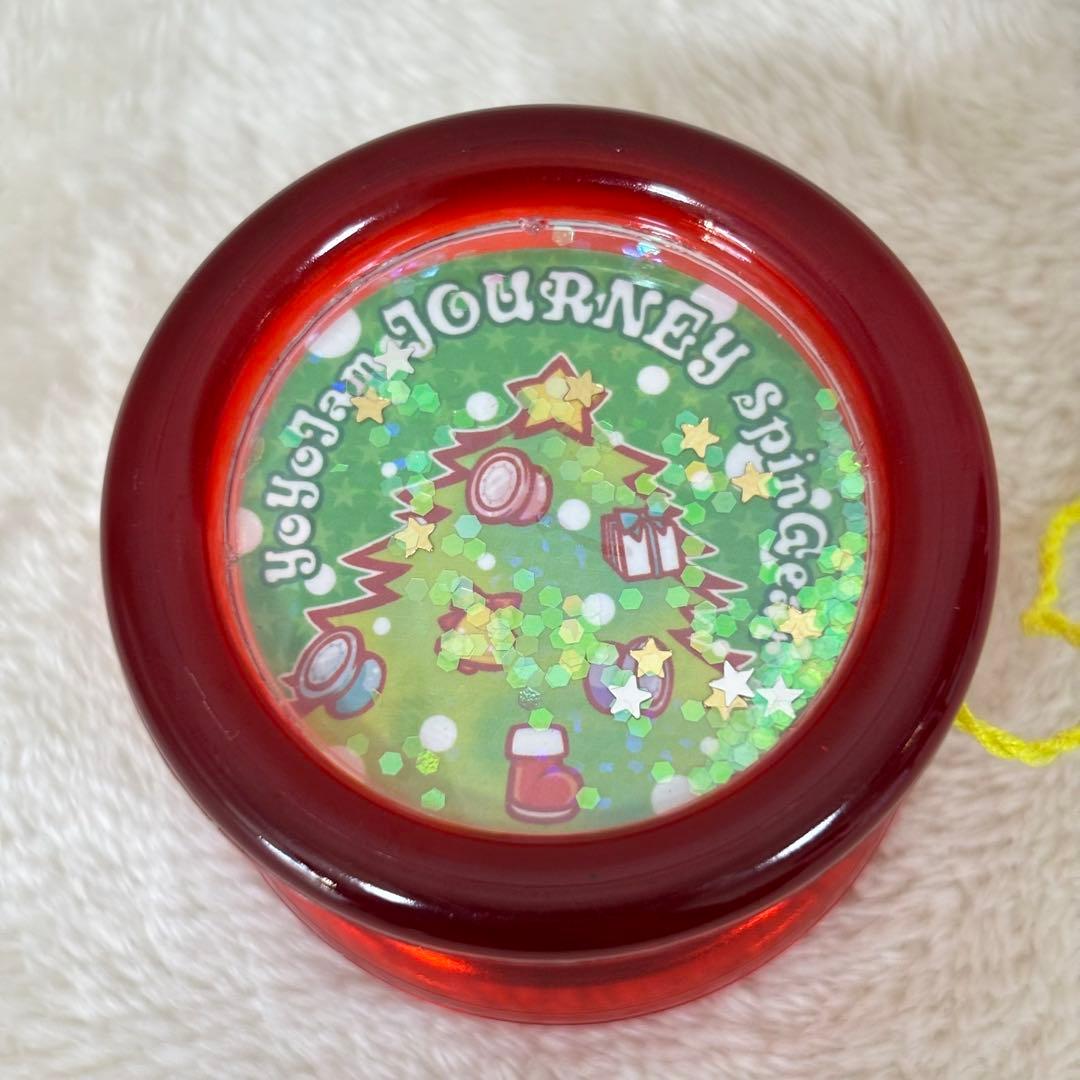 【美品】YOYOJAM ヨーヨージャム SPIN GEAR スピンギア 限定品