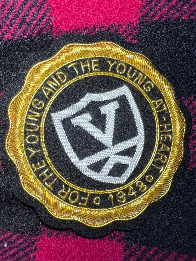 希少、VANプレザーエンブレム2016限定品　新品未使用品