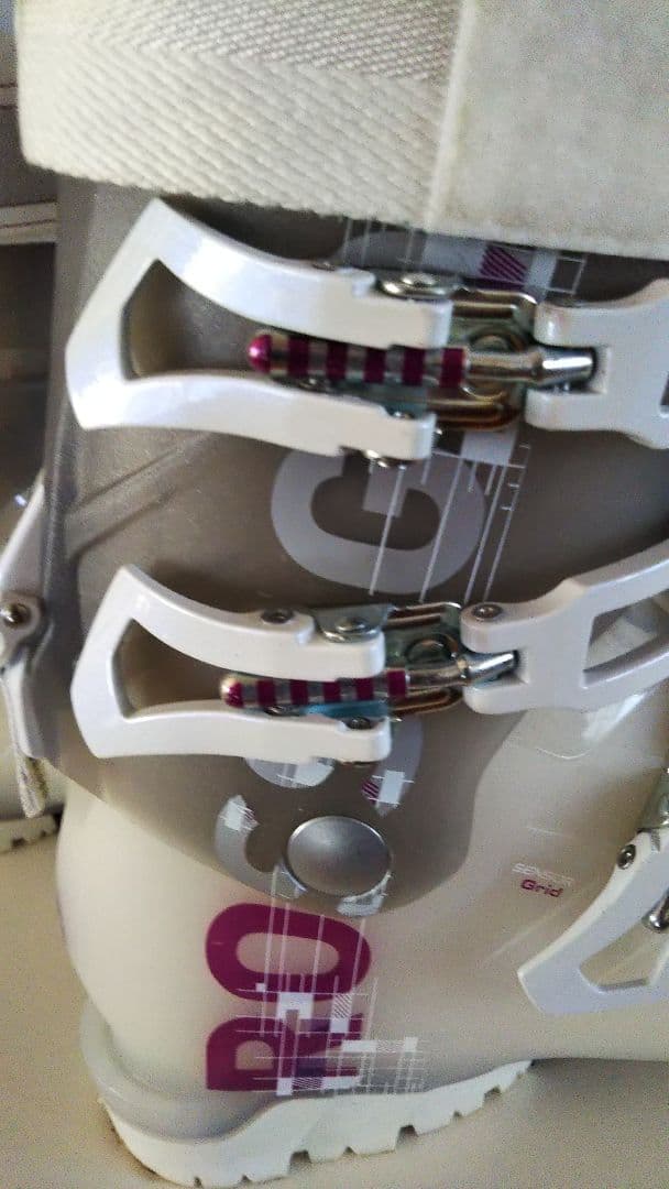 ROSSIGNOL ロシニョール スキーブーツ レディース　24.5cm