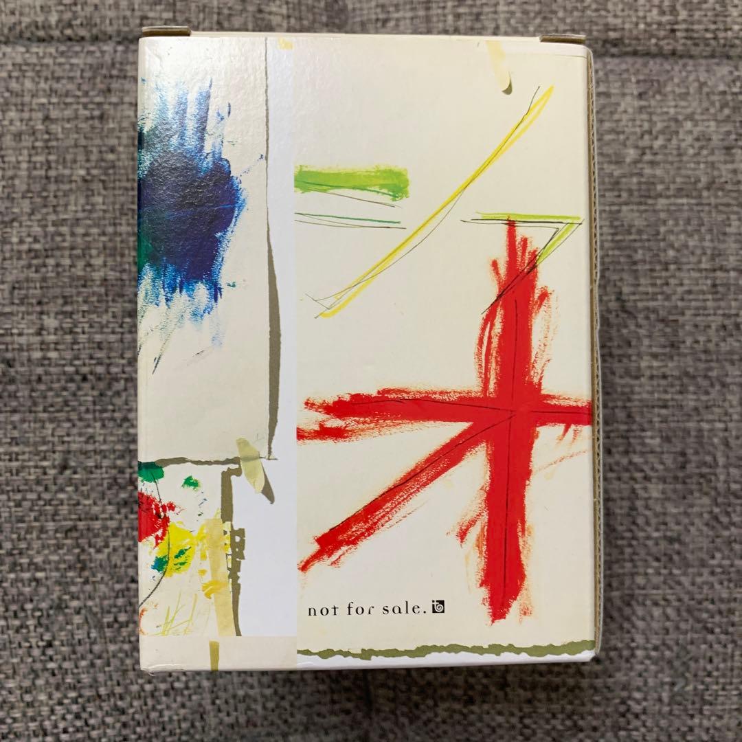 Mr.Children シフクノオト ルービックキューブ