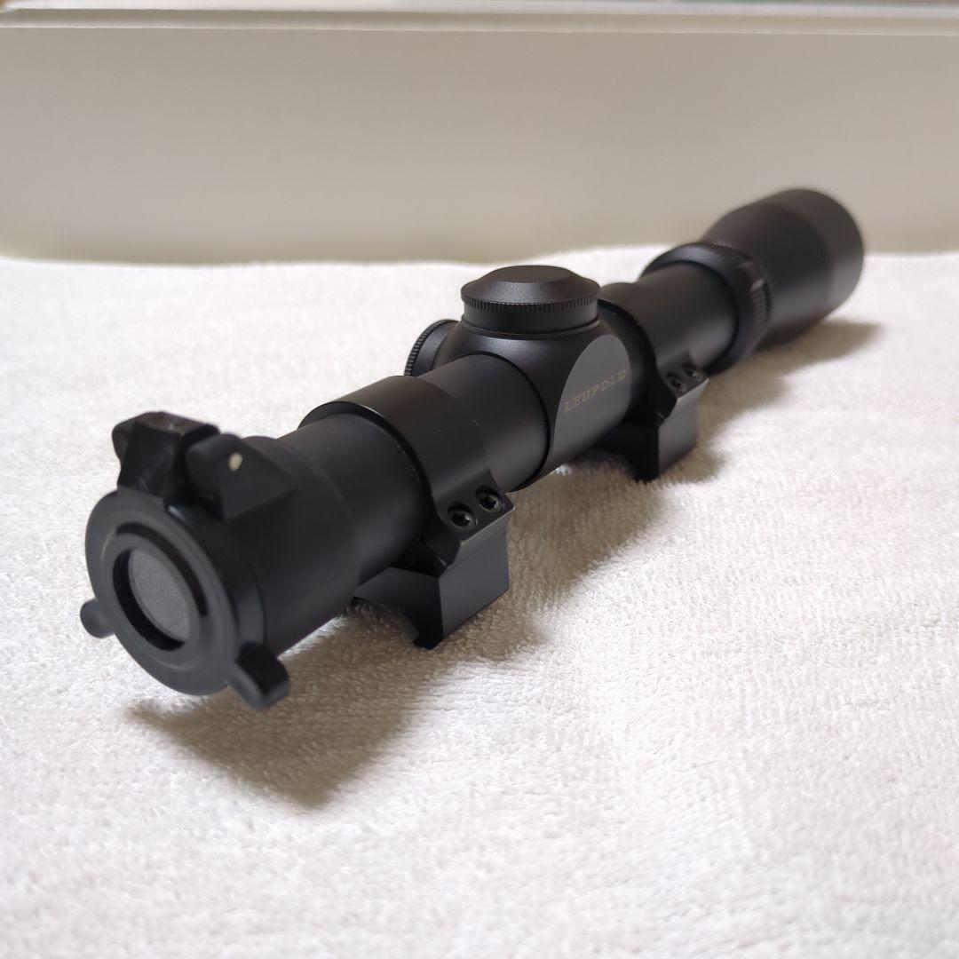 LEUPOLD ブラック スコープ