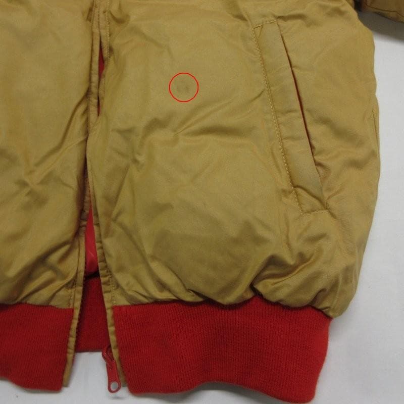 MY0180■MONCLER■モンクレールASICS Skiwearリバーシブル