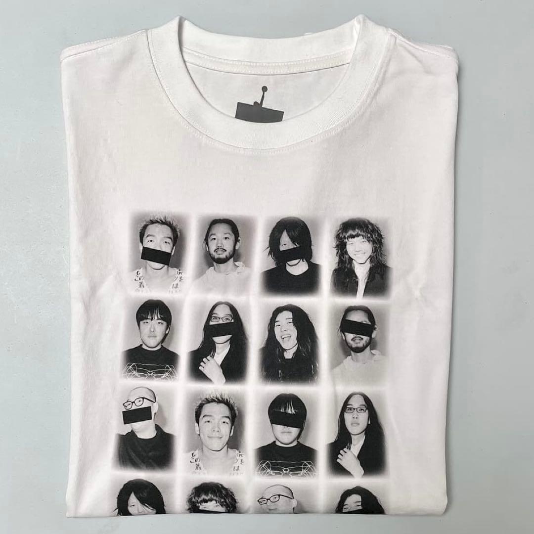 バーミングタイガー　balming tiger Tシャツ　韓国　KPOP