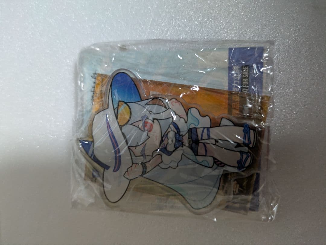 AniGameアークナイツ スカジ ウェーブライダーWR04ver.