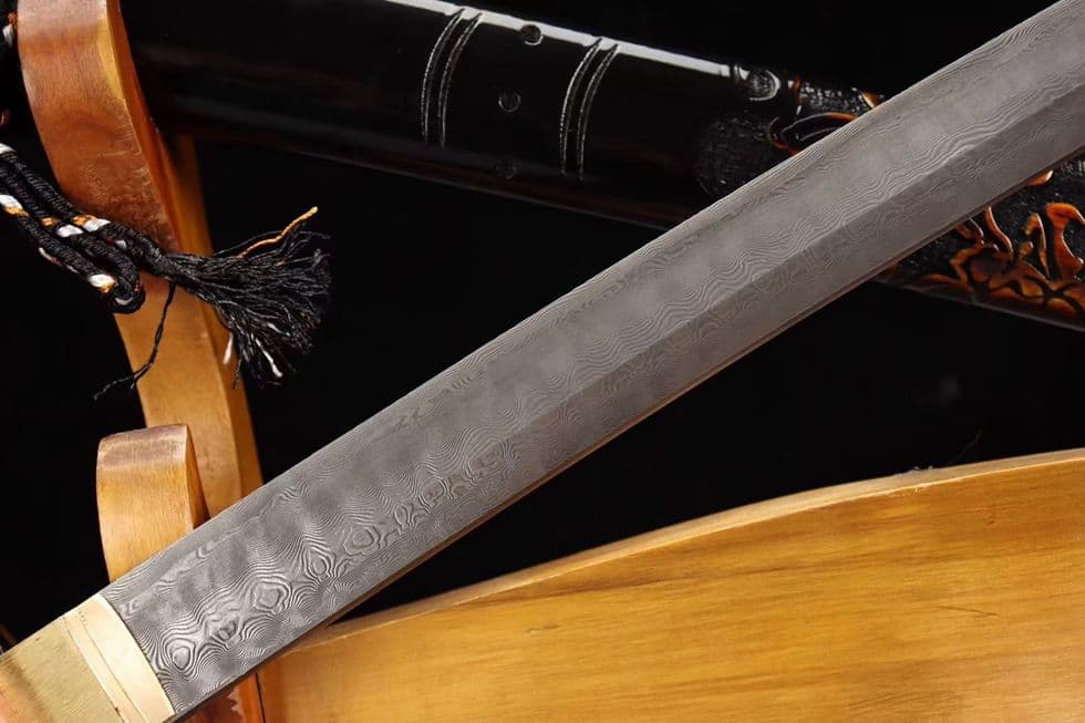 【武士一龍馬】 武具　刀装具　日本刀　模造刀 居合刀