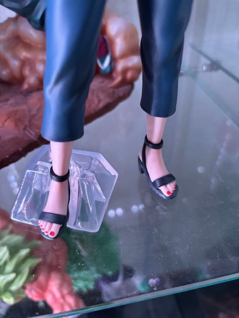 NARUTO 一番くじ C賞 綱手 フィギュア 伝説の三忍