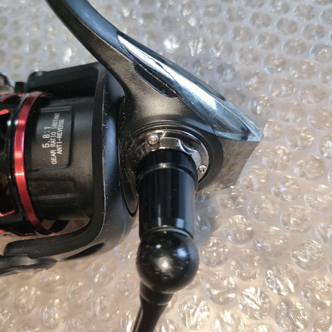 アブガルシア　ディサイダー　2500SH