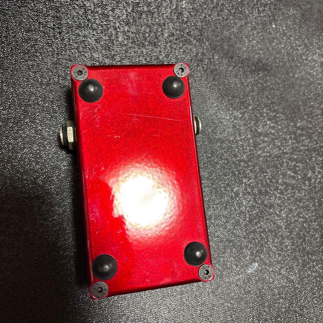 AMATERAS ニーヴくん　ライントランス　エフェクター　カフェオレーベル