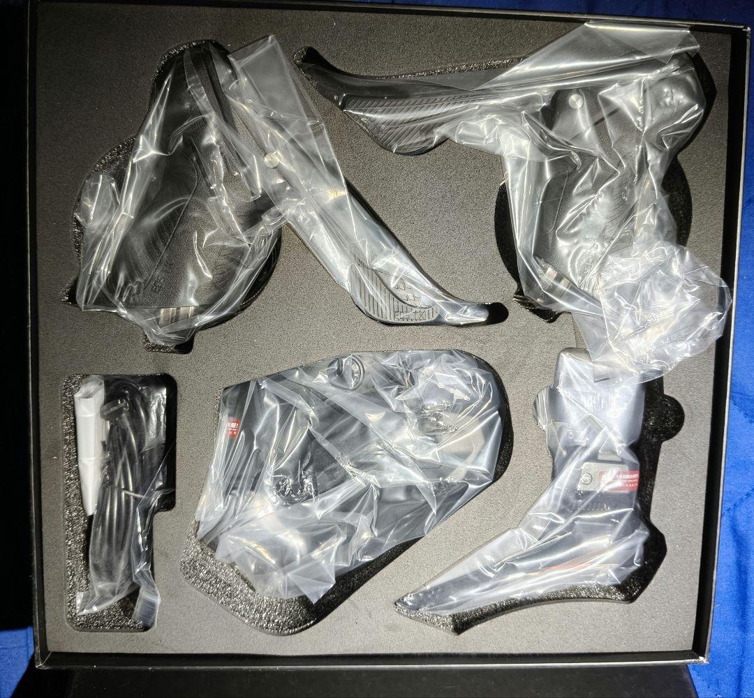 wheeltop EDS TXリムブレーキ&機械式ディスク用電動コンポ 13B6