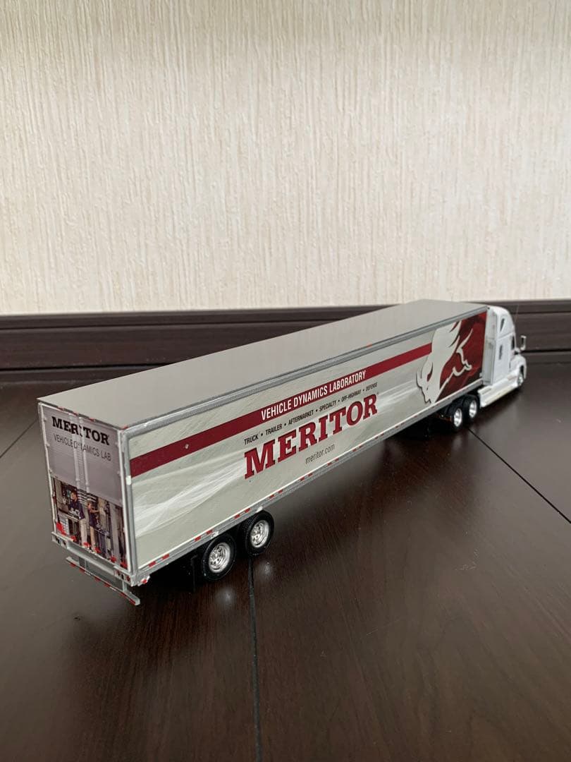 希少Tonkin Replica's1/53 トレーラーミニカー