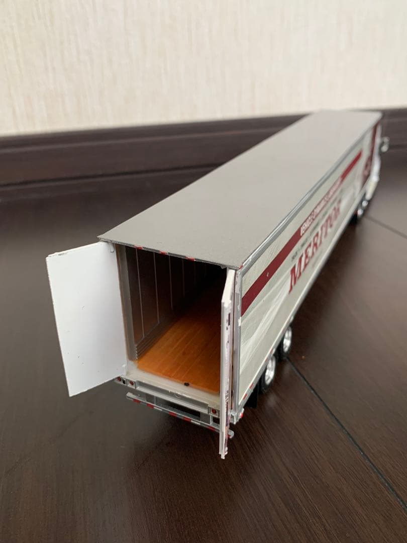 希少Tonkin Replica's1/53 トレーラーミニカー