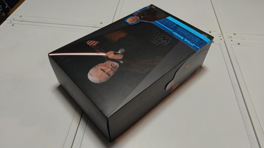 ホットトイズ スターウォーズ エピソード２ クローンの攻撃 ドゥークー伯爵