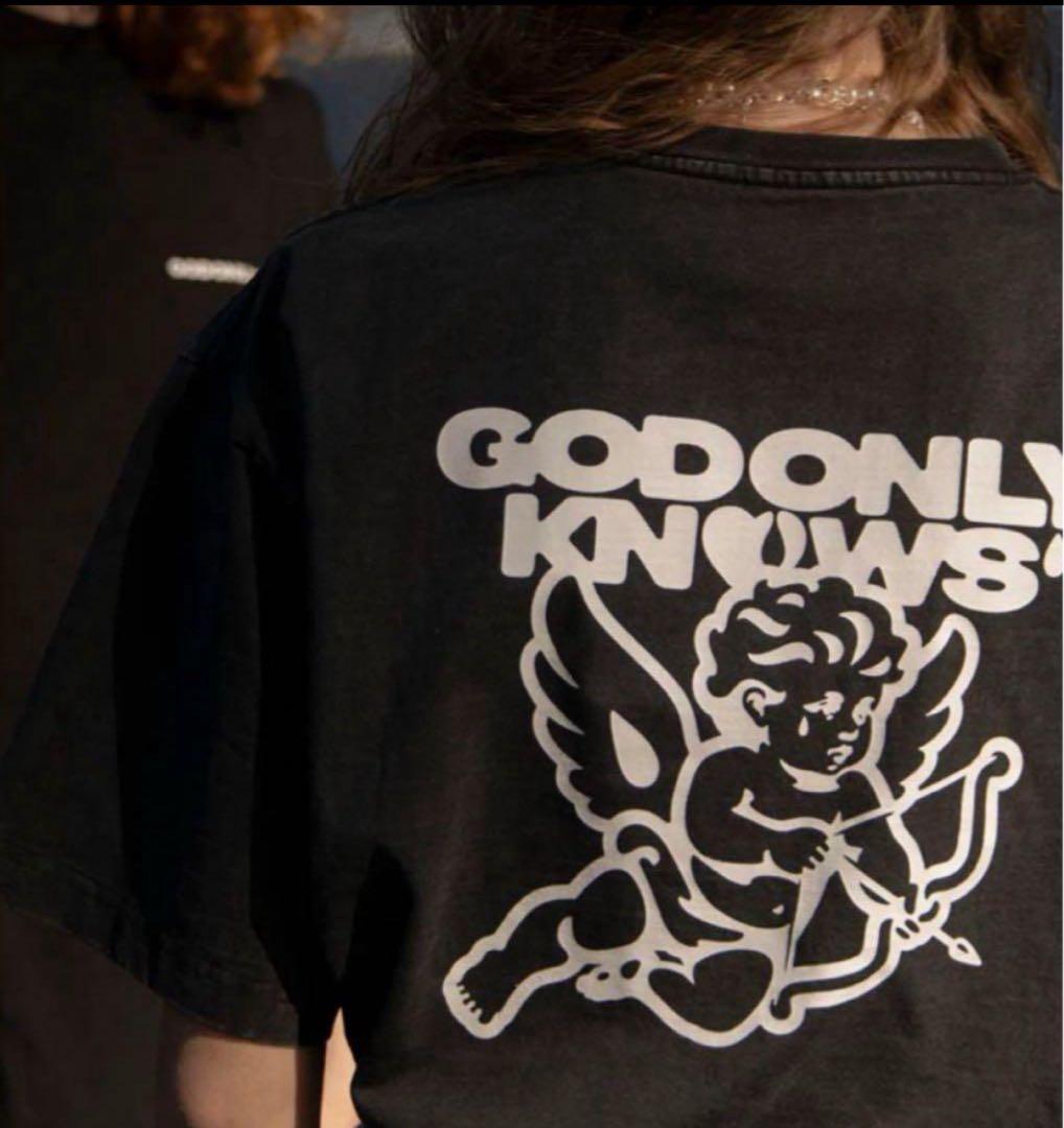 岩田剛典　GOD ONLY KNOWS Tシャツ　M