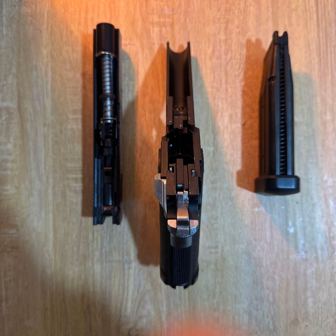 東京マルイ ハイキャパ エクストリーム ガスガン