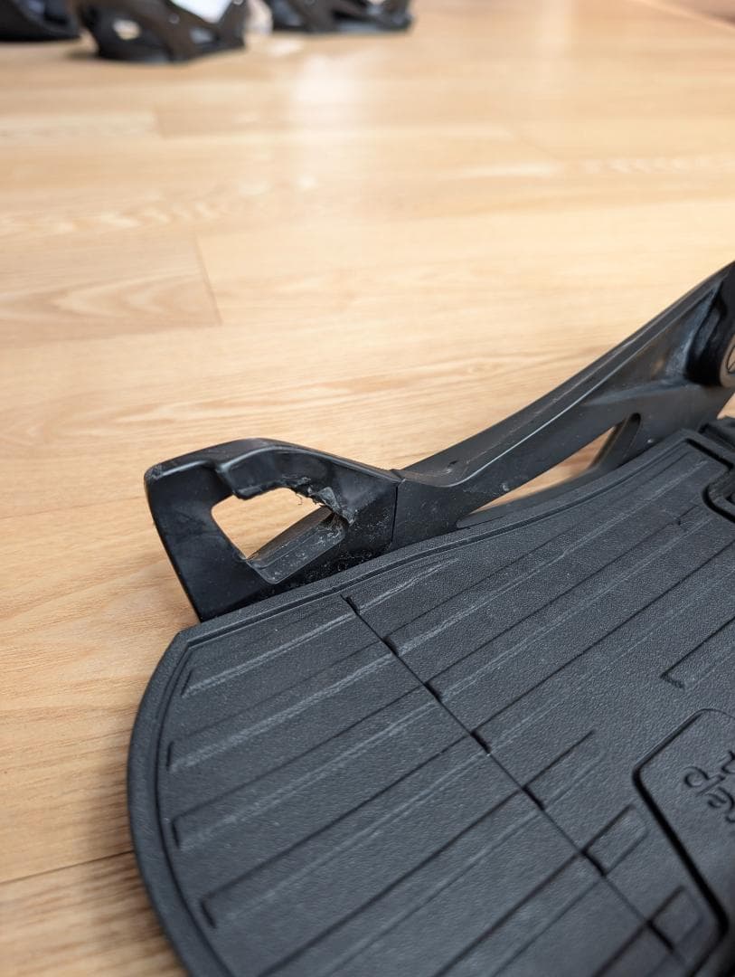 BURTON STEP ON バインディング メンズ Mサイズ 19/20モデル