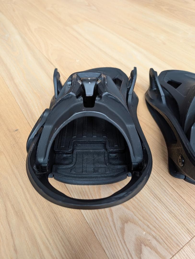 BURTON STEP ON バインディング メンズ Mサイズ 19/20モデル