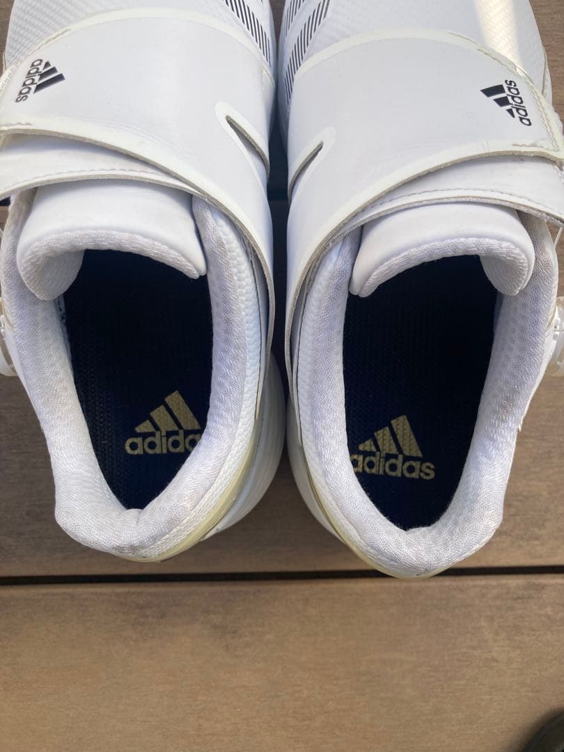 adidas ゴルフシューズ zg21 boa 25.5cm