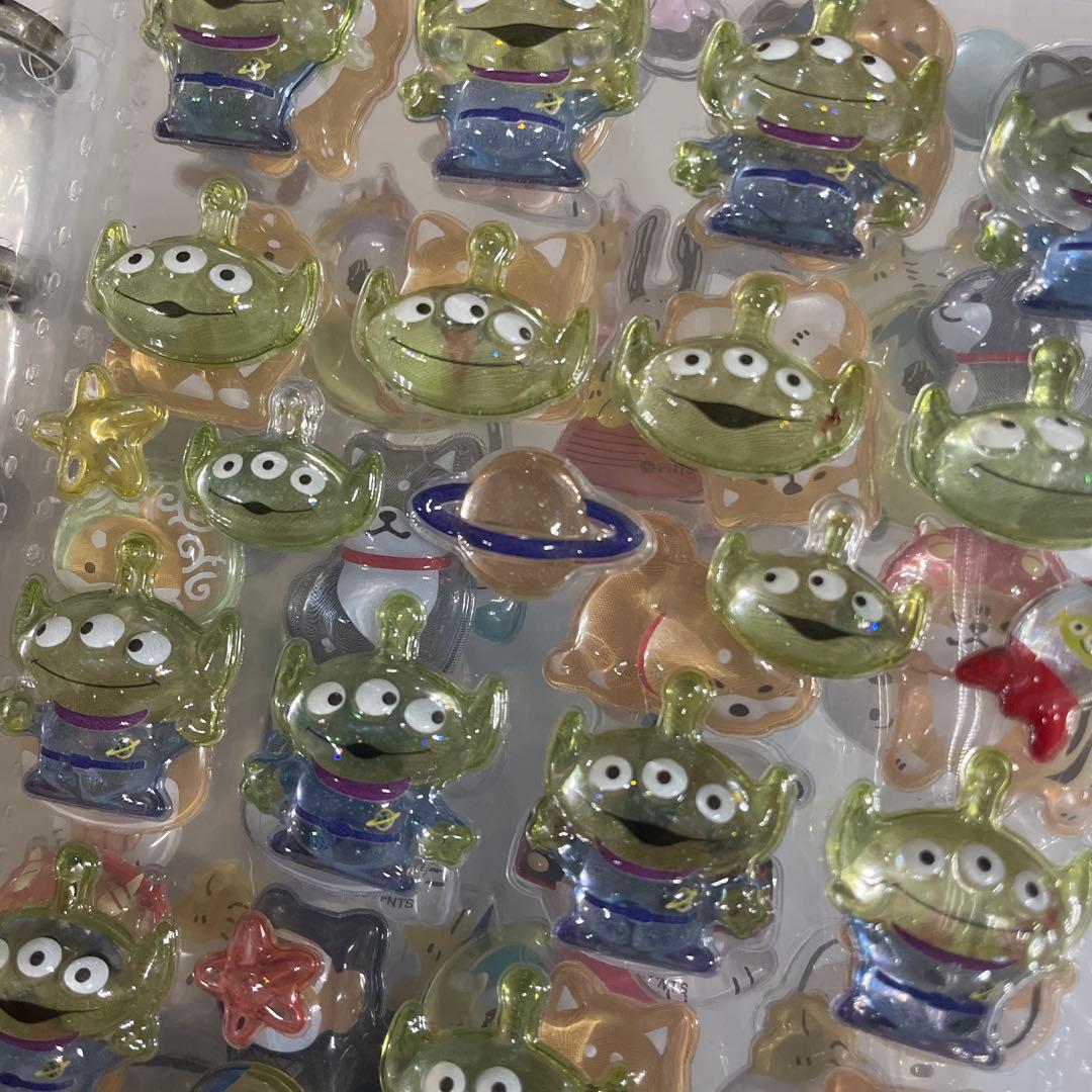 正規品　シール帳　完成品　卒業　ボンボンドロップシール