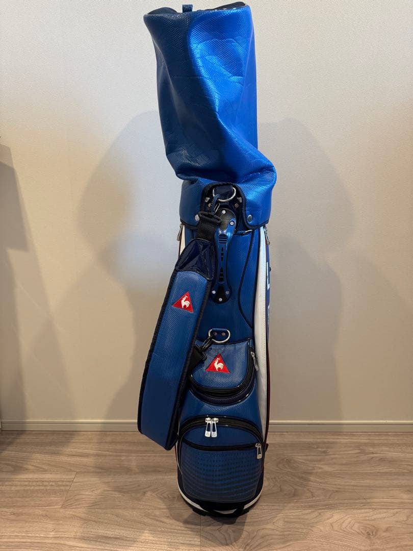 ［ももちゃん）le coq sportif LCSG キャディバッグ