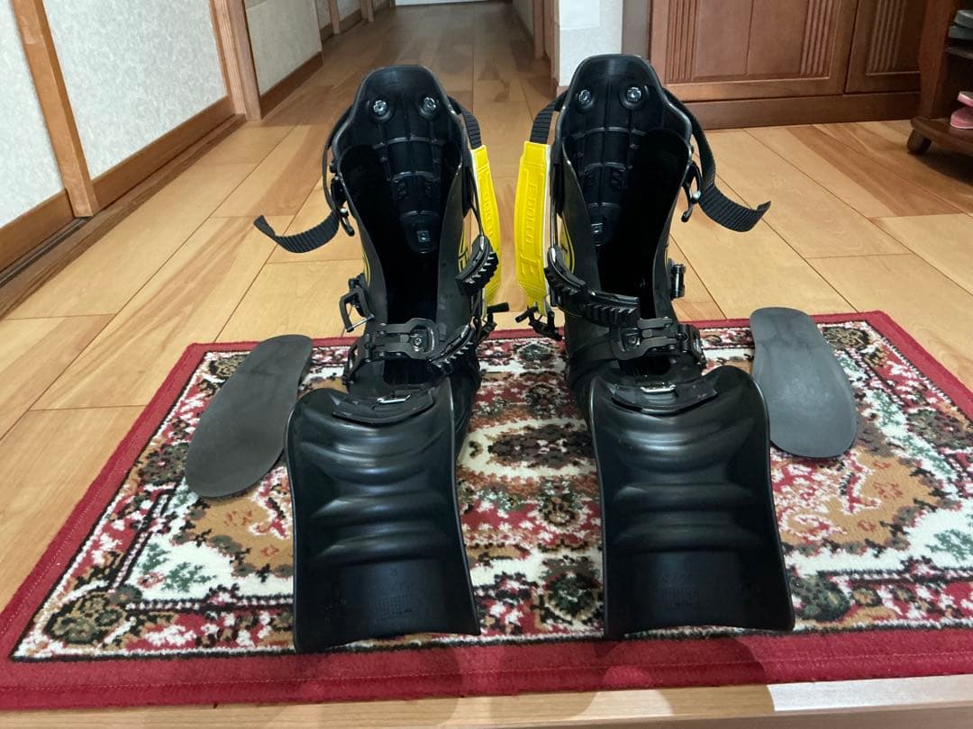 FT B&E PRO フリースタイル スキーブーツ 27.0-27.5