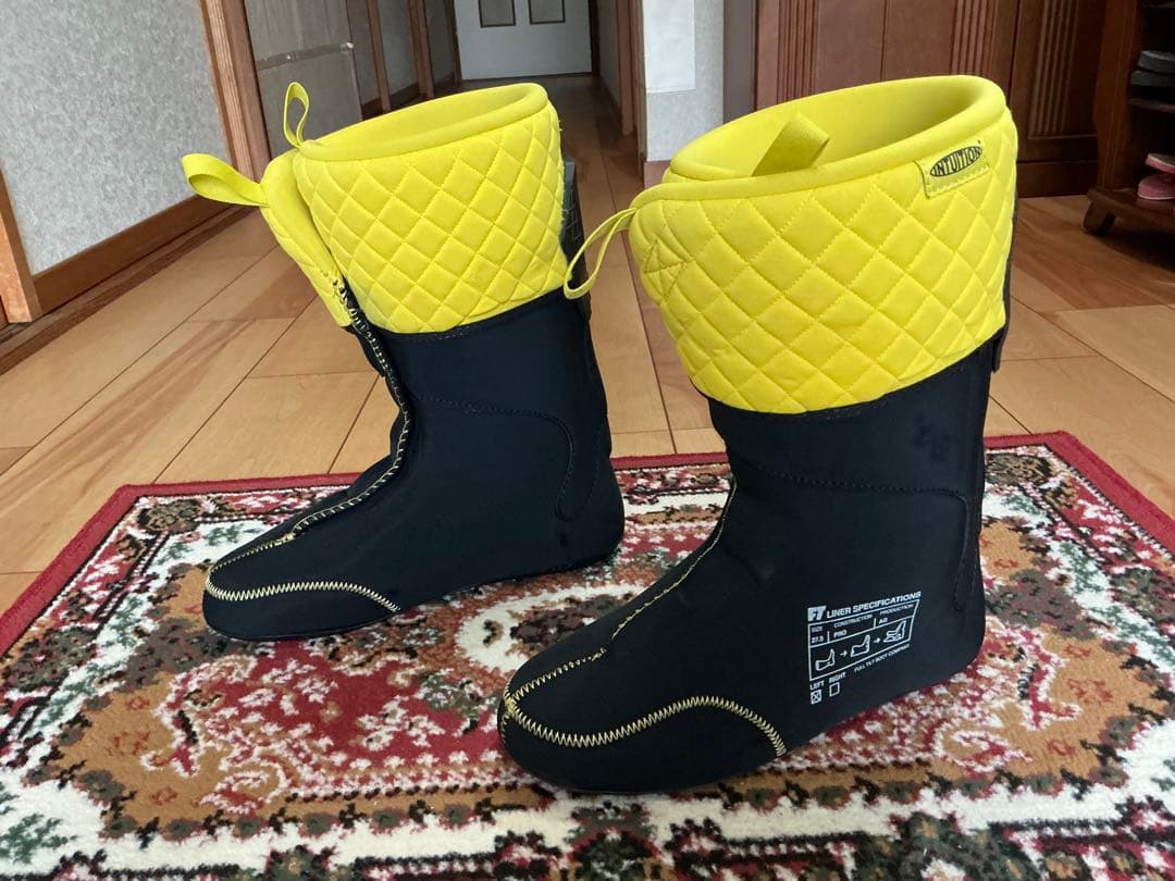 FT B&E PRO フリースタイル スキーブーツ 27.0-27.5