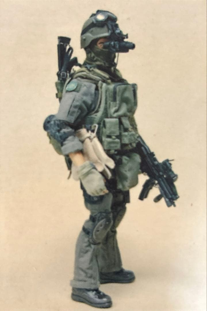 ホットトイズ•U.S.M.C 26th MEU 1st Froce Recno