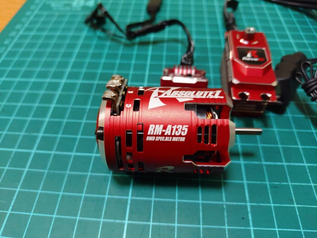 Reve D（レーヴ・ディー）メカ類セット