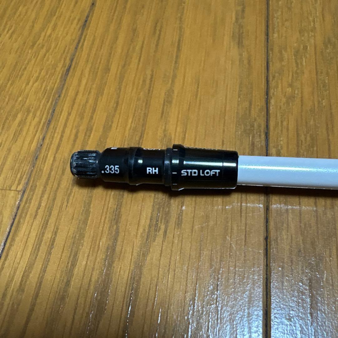 GRAPHITE DESIGN HD 6X ドライバー用