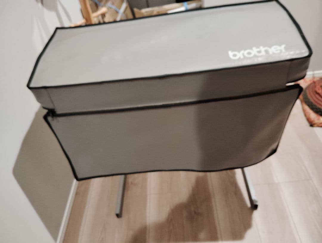 電子ピアノ　Brother