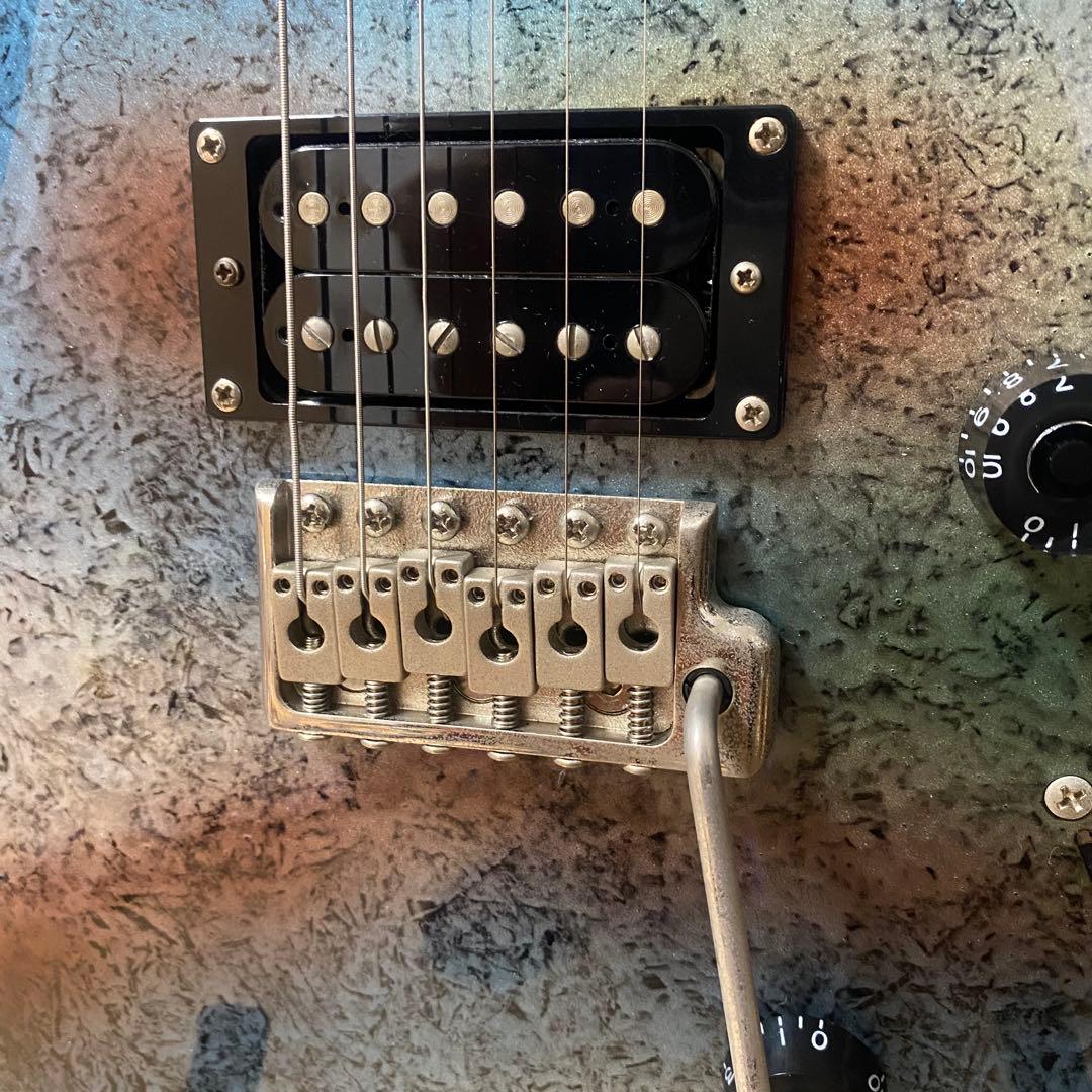 ポールリードスミス PRS SE Standard 24 Multi-Foil