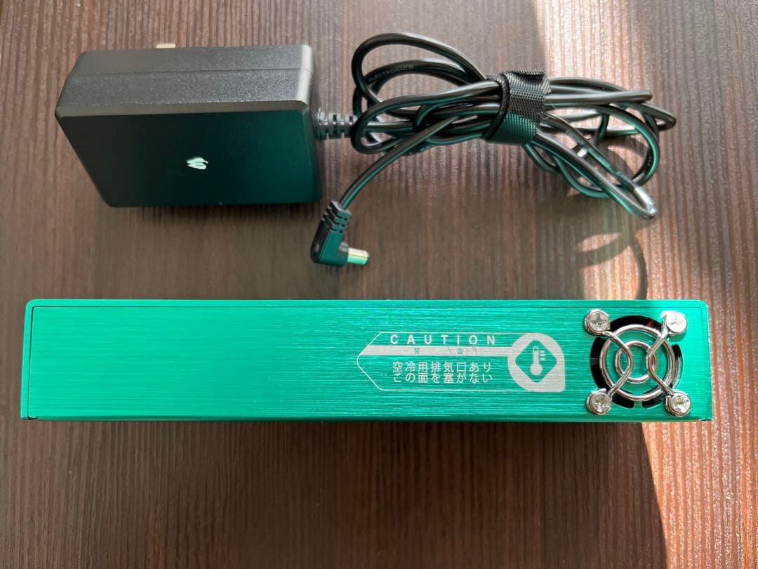 KIP-VAC 9 パワーサプライ