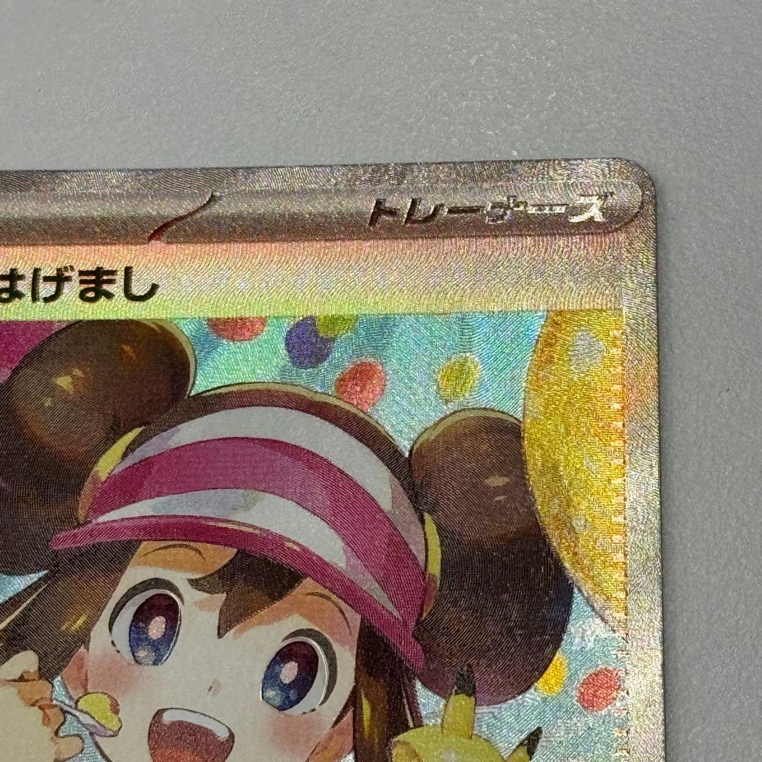 NM メイのはげまし SAR