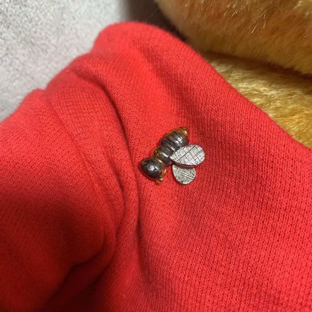 HERMANN ぬいぐるみ　限定　ハーマン　Pooh プーさん　ハーマン社