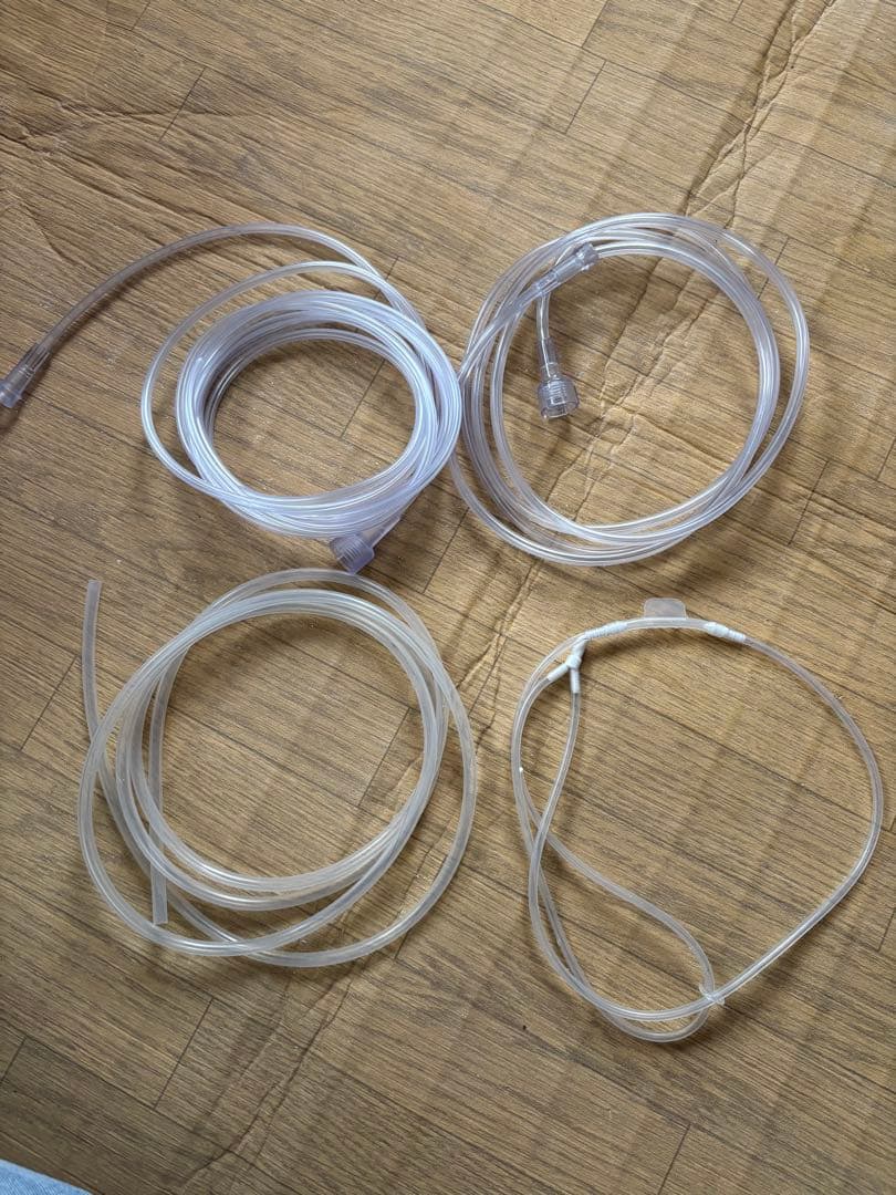 ペット犬猫　酸素発生器　酸素濃縮器　酸素室　中古ジャンク品