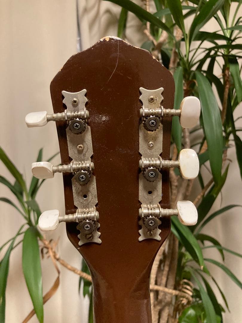 Old Kraftsman/Kay K-1/P-1(推定)ギター　ビンテージ