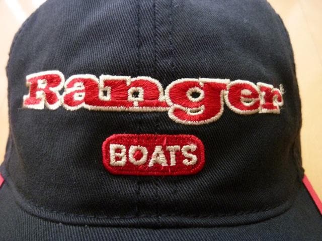 希少 未使用 Ranger レンジャー キャップ 黒
