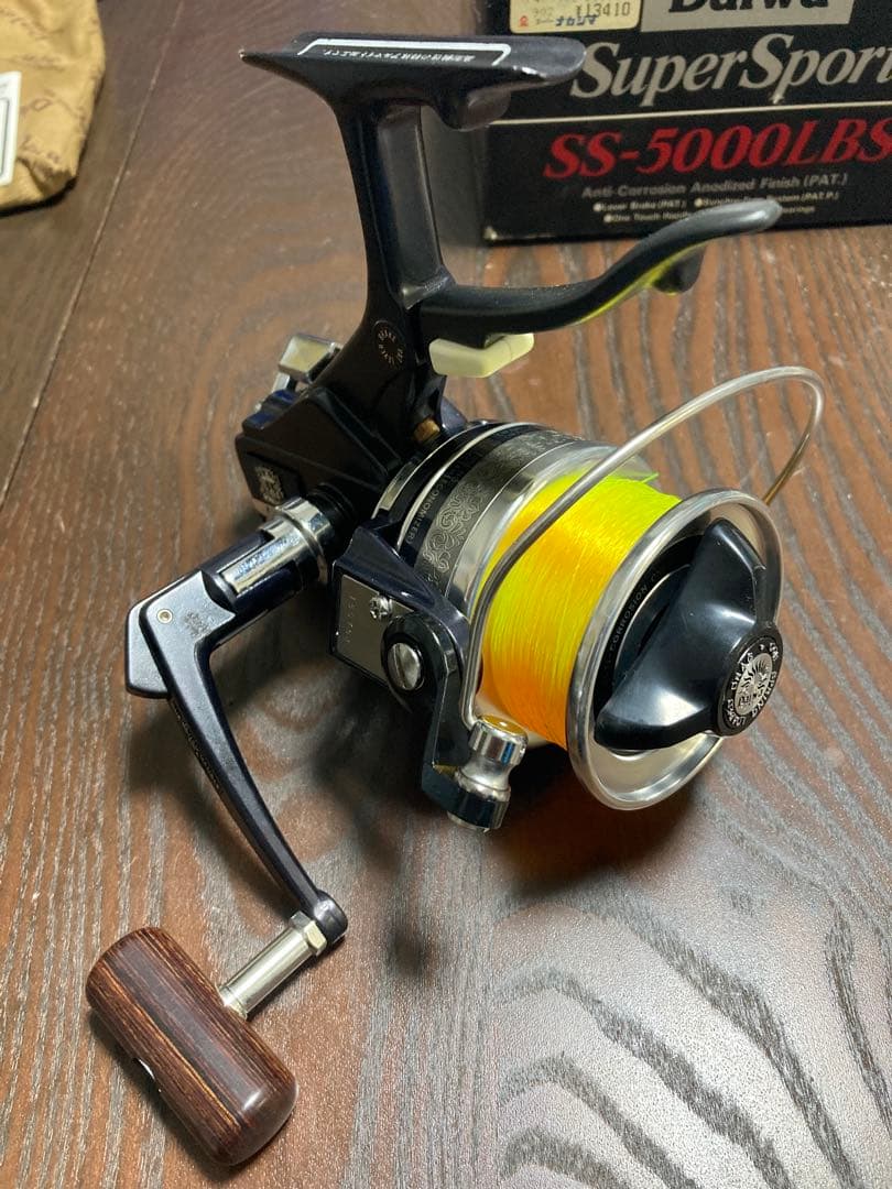 【美品】ダイワ　SS-5000LBS DAIWA 釣り