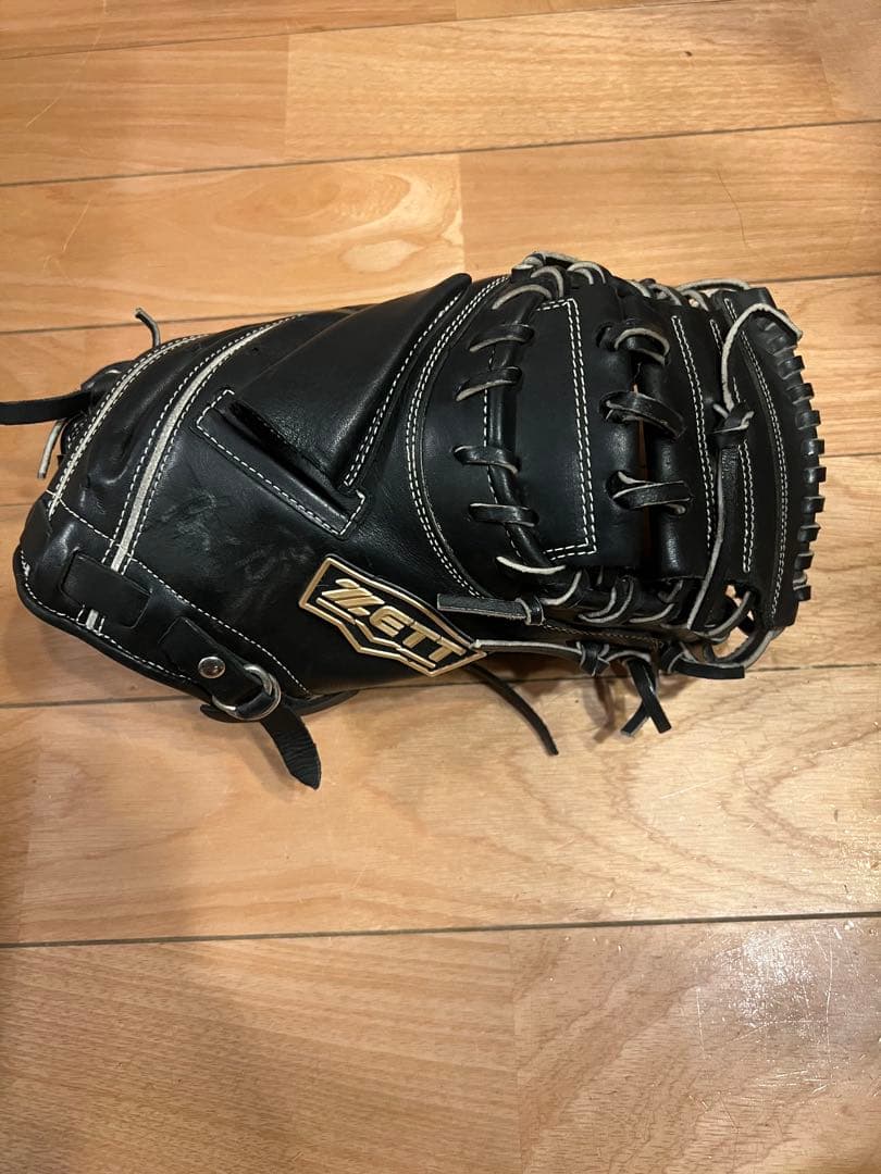 軟式 キャッチャーミット