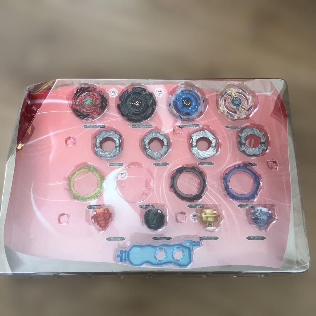 Beyblade ベイブレードバーストセット 複数アイテム