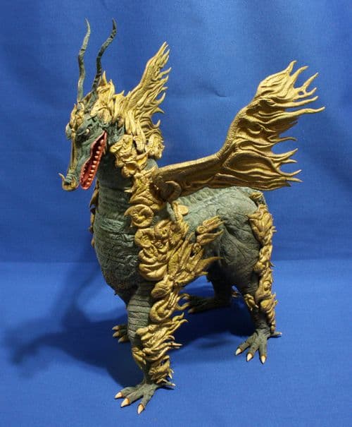 ドドンゴ　ウルトラモンスターシリーズNO.13 アトラゴンgk